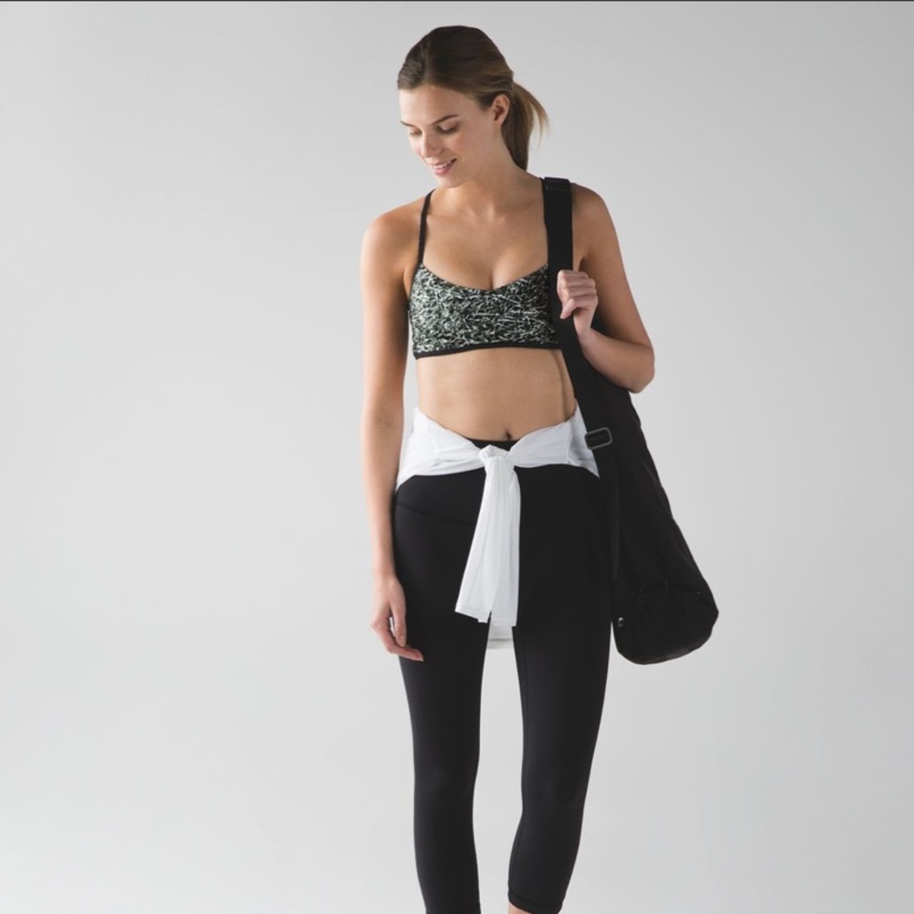 Lululemon Hot Spell Bra